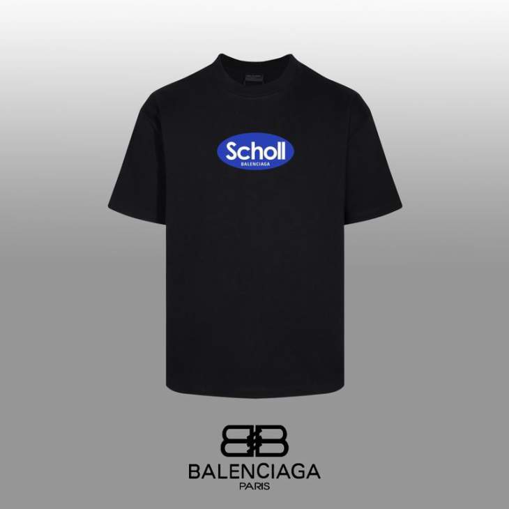 Picture of Balenciaga T Shirts Short _SKUBalenciagaXS-Lsxtx6120812